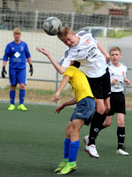 Deveronvale FC v Atletic Segre (U15s)