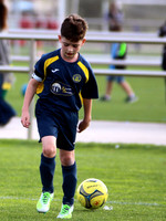 Milton Rovers C v RCD Espanyol A (2007s)