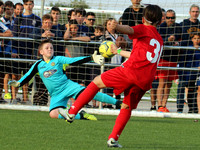 Milton Rovers A v CF Terrassa (2007s)