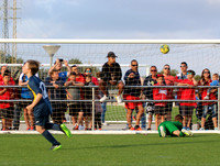 Milton Rovers A v CF Terrassa (2007s)