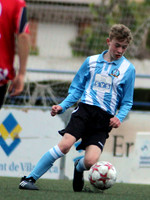 Westdyke CC v EFB Hospitalet (U13s)