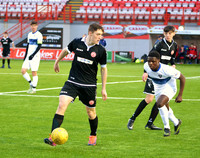Hamilton Academical v ODP Region 1 (U16s)