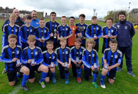 Forfar Boys vs Ferry Athletic (U13s)