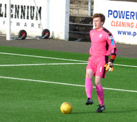 Dundee FC vs Rangers FC (U20s)