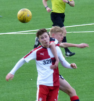Dundee FC vs Rangers FC (U20s)