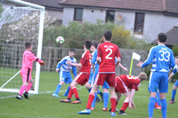 Largs Colts v KSC Kilwinning Thistle (U15s)