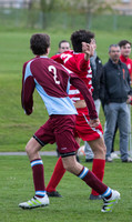 Bonnyrigg Rose v Haddington Athletic (U19s)