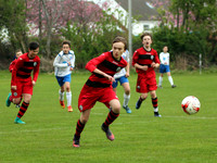 Beechwood FC v Edinburgh City (U14s)
