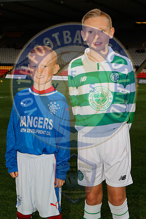 Glasgow City Cup Final, Celtic FC vs Rangers FC (U17s), Firhill
