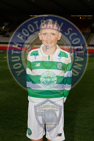 Glasgow City Cup Final, Celtic FC vs Rangers FC (U17s), Firhill
