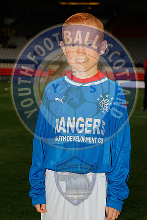 Glasgow City Cup Final, Celtic FC vs Rangers FC (U17s), Firhill