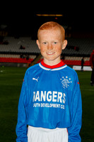Glasgow City Cup Final, Celtic FC vs Rangers FC (U17s), Firhill