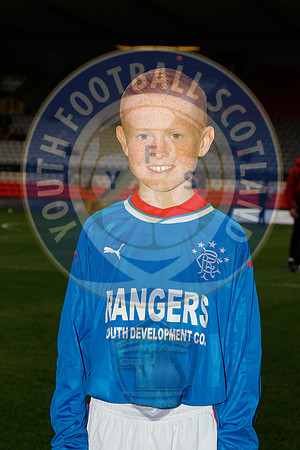 Glasgow City Cup Final, Celtic FC vs Rangers FC (U17s), Firhill