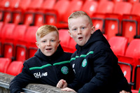 Glasgow City Cup Final, Celtic FC vs Rangers FC (U17s), Firhill