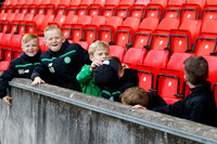 Glasgow City Cup Final, Celtic FC vs Rangers FC (U17s), Firhill