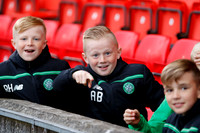 Glasgow City Cup Final, Celtic FC vs Rangers FC (U17s), Firhill