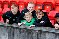 Glasgow City Cup Final, Celtic FC vs Rangers FC (U17s), Firhill