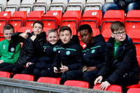 Glasgow City Cup Final, Celtic FC vs Rangers FC (U17s), Firhill
