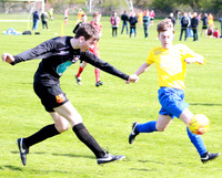 Syngenta Juveniles v Cumbernauld Colts (U16s)