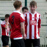 Stewarton Annick v Valspar FC (U17s)