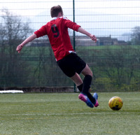 Stewarton Annick v Valspar FC (U17s)