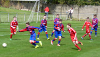 Dundee West vs Brechin City YFC (U13s)