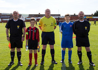 AC Oxgangs v Spartans FC Whites (U13s)