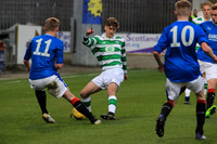 Celtic FC v Rangers FC (U17s)