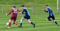 Riverside CSC vs Dryburgh Athletic (U15s)
