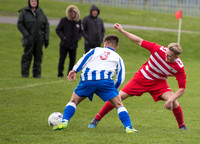 Bonnyrigg Rose FC v Penicuik Athletic YFC (U19s)
