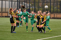 St Mungo's HS v St Matthews Academy (Senior Girls)