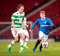 Celtic FC v Rangers FC (U20s)