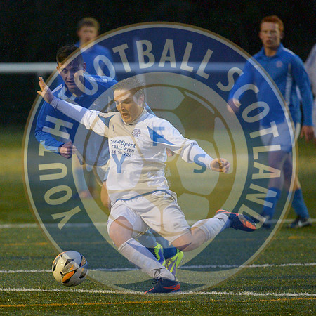 Musselburgh Windsor'96 v Musselburgh Windsor Colts, in the Bob Bankier Trophy, Pinkie Playing Fields