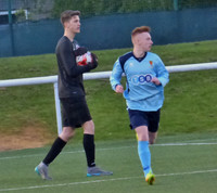 Lothian Schools v West Lothian Schools (Seniors)
