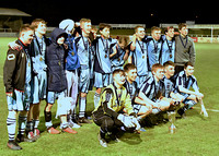 Dingwall Academy v Fraserburgh Academy (Seniors)