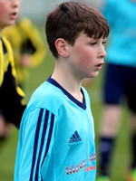 Hutchison Vale v St Bernards YFC (U13s)