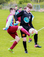 Syngenta Juveniles v Riverside FC (U16s)