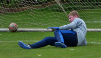 Blackhall Athletic v Whitehill Welfare (U17s)