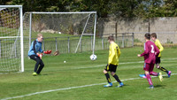 Arbroath Lads Club vs Pitfour FC (U14s)