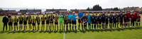 Dalkeith Thistle CFC v Hutchison Vale Hornets (U13s)