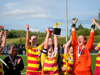 Rossvale vs Gartcairn