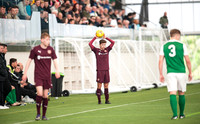 Heart of Midlothian FC v Hibernian FC (U20s)