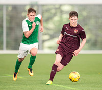Heart of Midlothian FC v Hibernian FC (U20s)