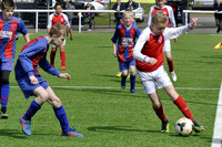 Broxburn Athletic Colts v Murieston United (U13s)
