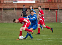 Cockenzie Star v Bonnyrigg Rose FC (U19s)