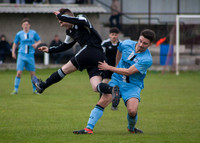 West Park United v Antonine BC (U21s)
