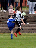 Leith Athletic v Earlston Rhymers (U15s)
