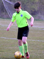 Port Glasgow Juniors v Glenvale White (U14s)