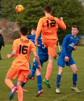 Syngenta Juveniles v Milton FC (U16s)