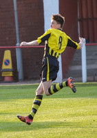 Spartans FC v Hutchison Vale FC (U15s)